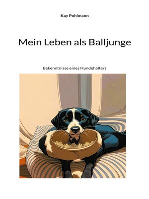 cover image of Mein Leben als Balljunge